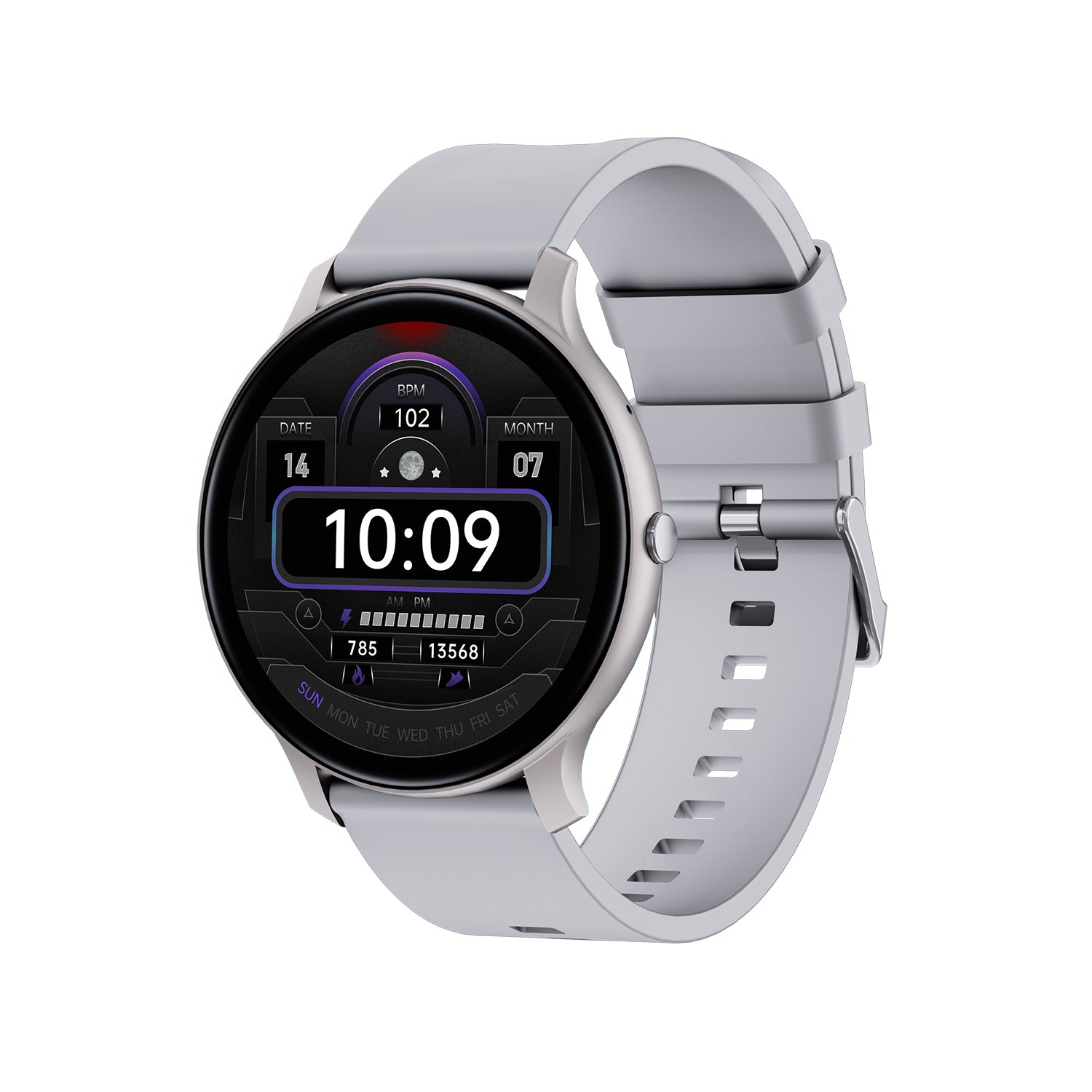 422 Smart Watch product image premium display wellness monitoring flagship drainage function